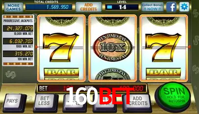 Account Benefits 160bet