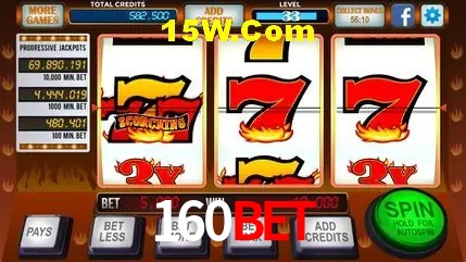 Game Providers 160bet