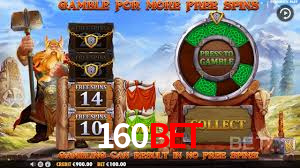 160bet App Interface
