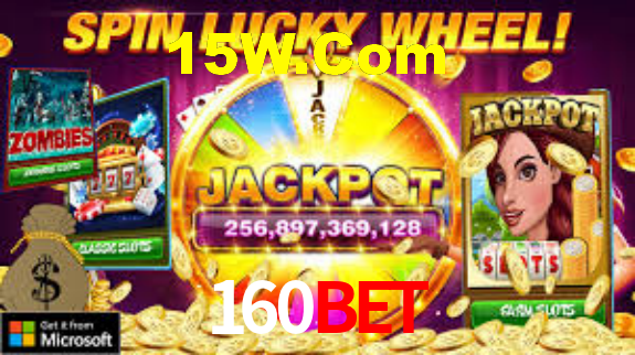 160bet App Interface