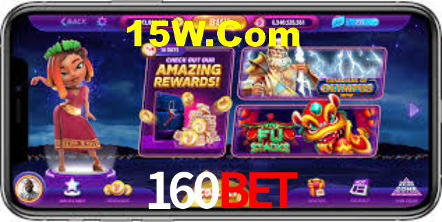 Exclusive Games 160bet