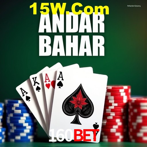 Blackjack Table 160bet